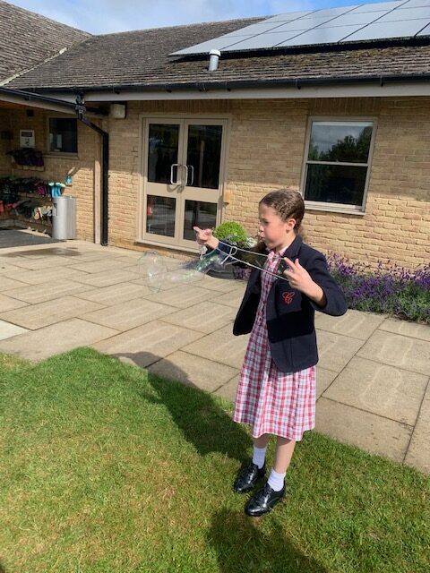 Bubble STEM, Copthill School