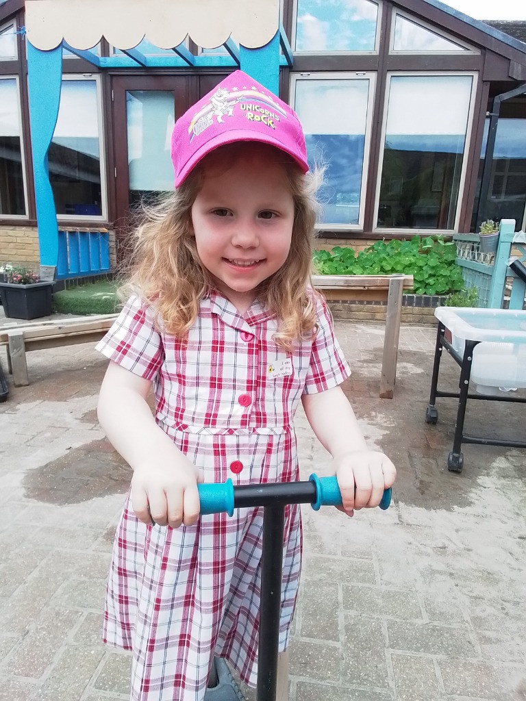 Farewell Pre-School, Copthill School