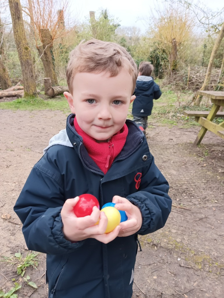 Farewell Pre-School, Copthill School