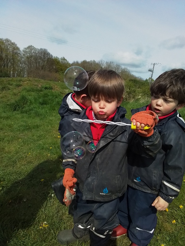 Farewell Pre-School, Copthill School