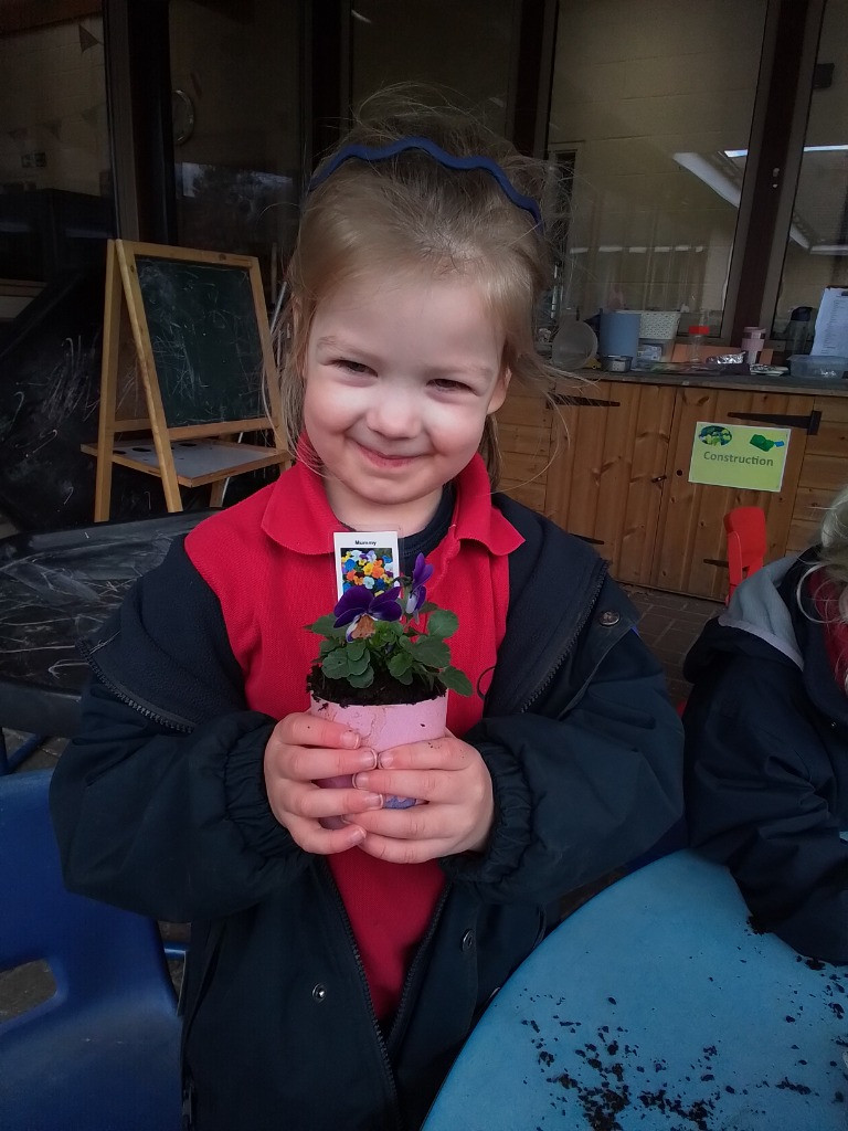 Farewell Pre-School, Copthill School