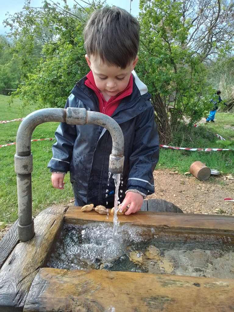 Farewell Pre-School, Copthill School