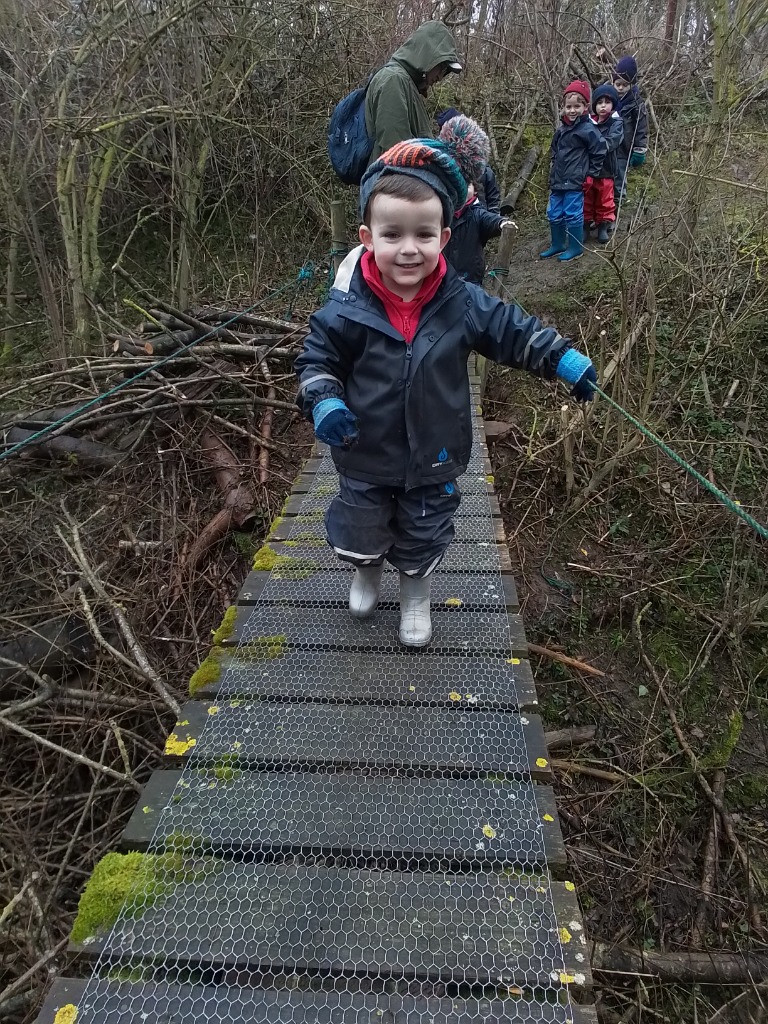 Farewell Pre-School, Copthill School