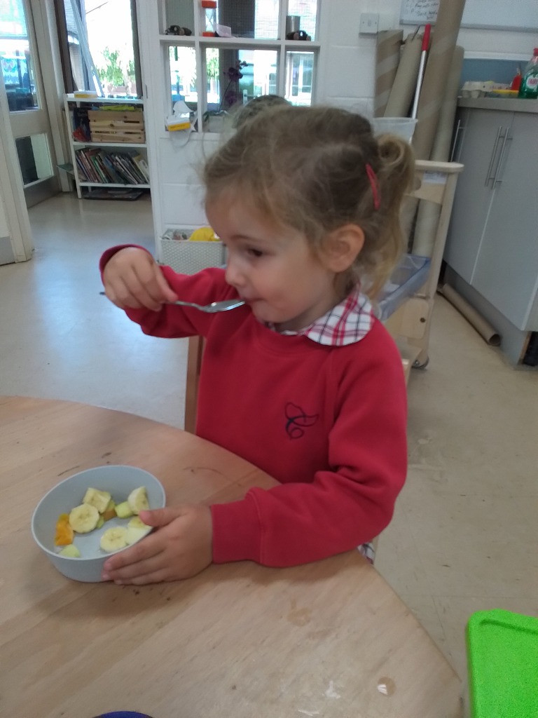 Farewell Pre-School, Copthill School