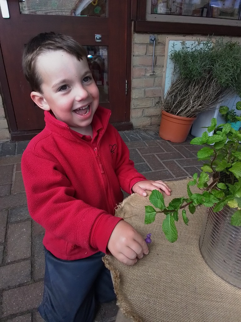 Farewell Pre-School, Copthill School