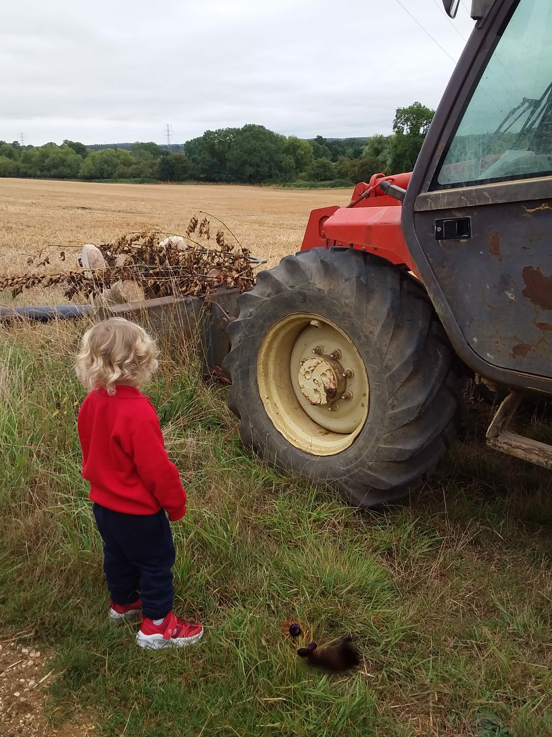 Exploring Nursery, Copthill School