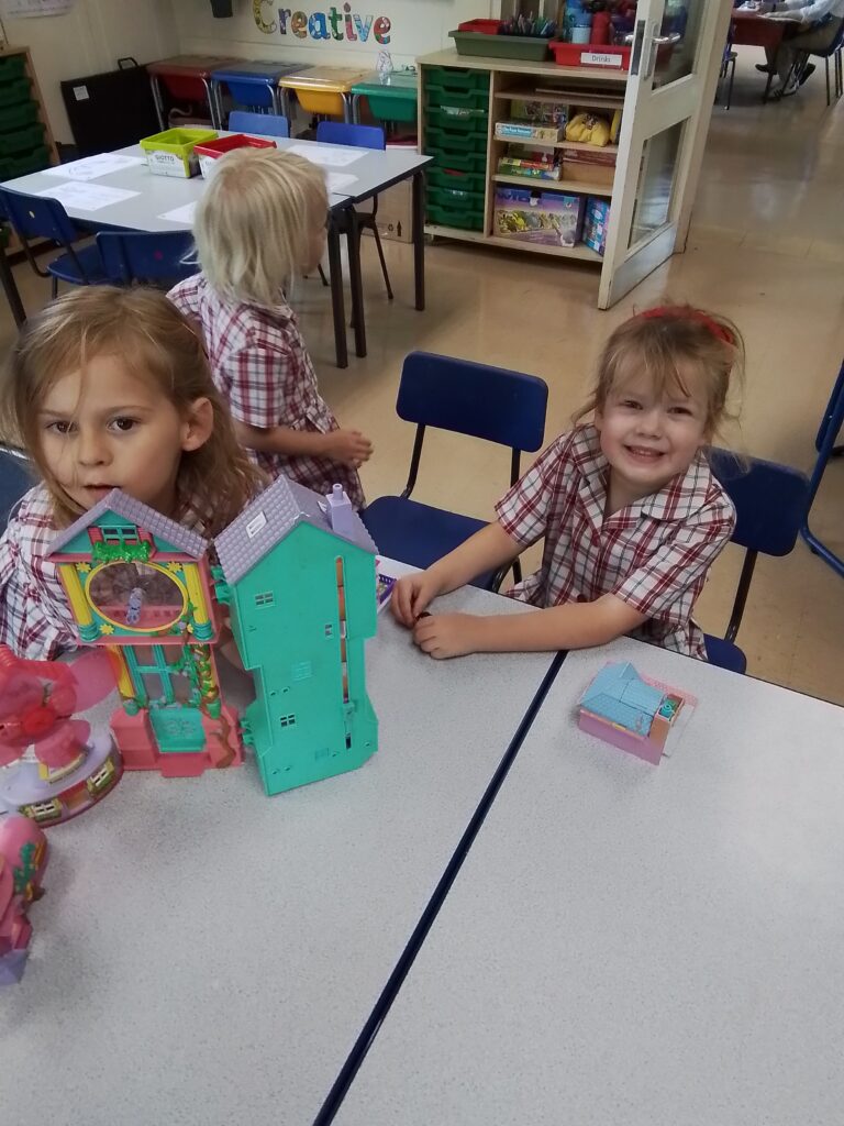 Happy Days in Reception!, Copthill School