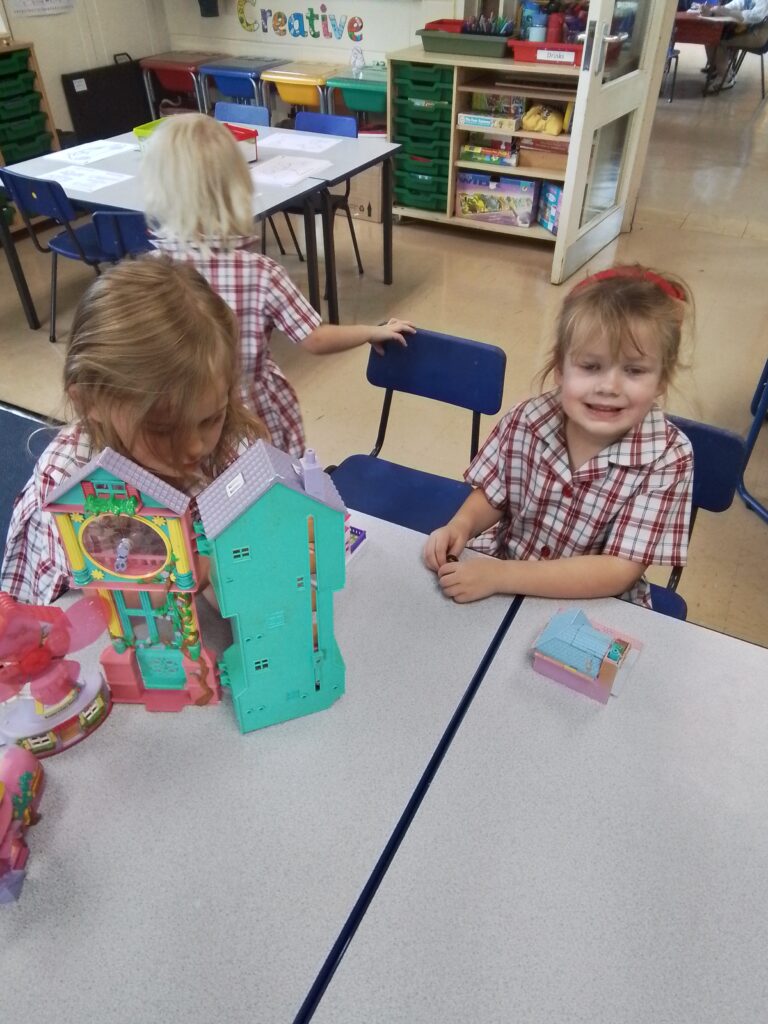 Happy Days in Reception!, Copthill School