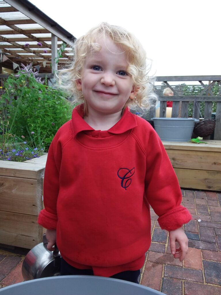 Exploring Nursery, Copthill School