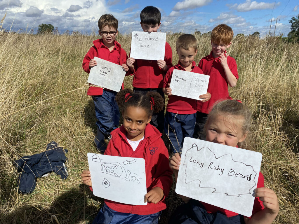 A snapshot of our week!, Copthill School