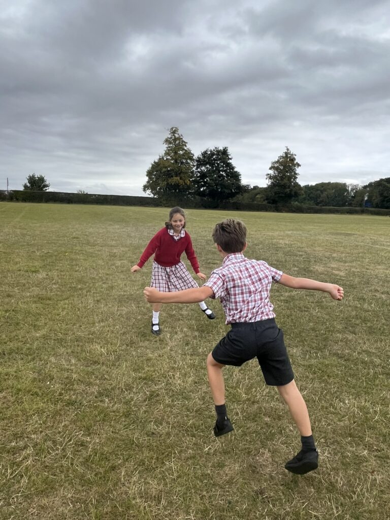 Welcome back Year 4!, Copthill School