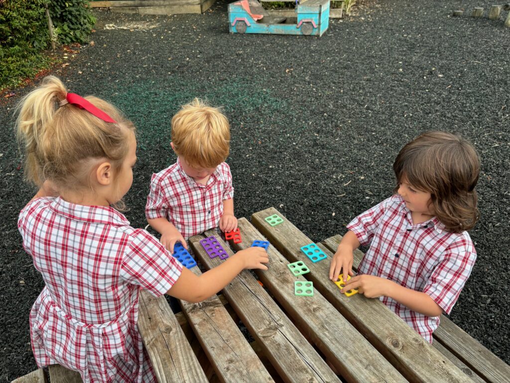 Maths and nature&#8230;, Copthill School