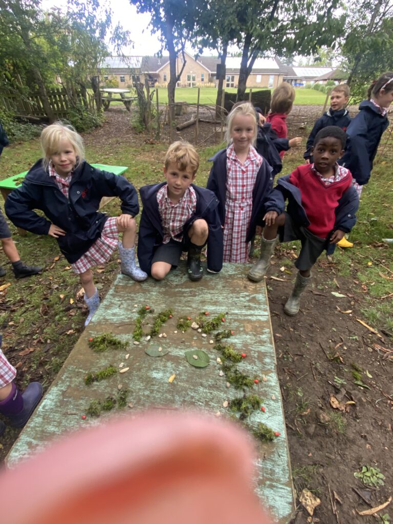 Going for GOAL! The heat is on&#8230;the time is right!, Copthill School