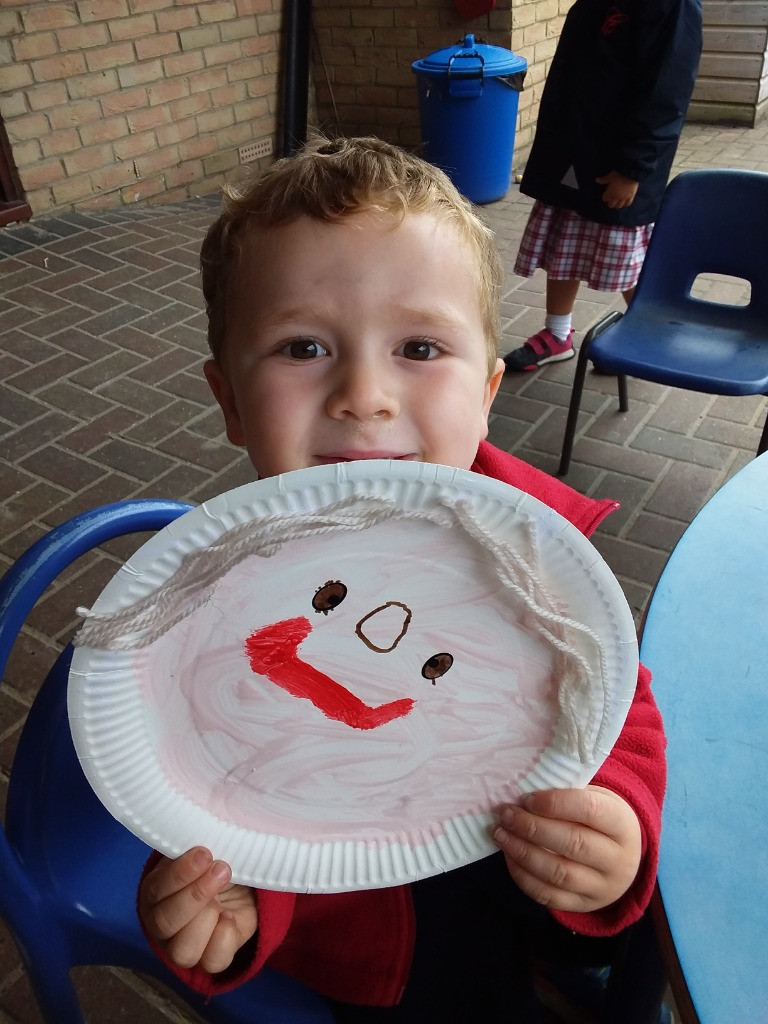 Happy Faces!, Copthill School