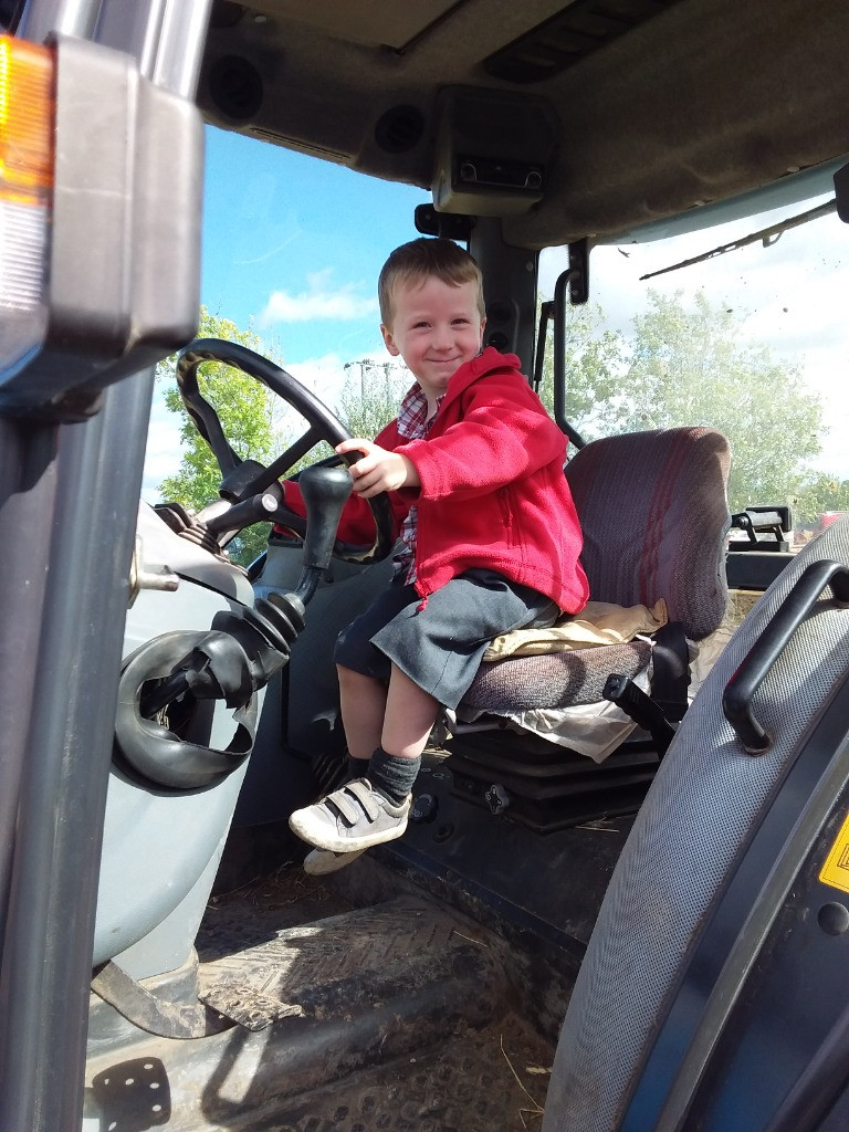 Happy Faces!, Copthill School