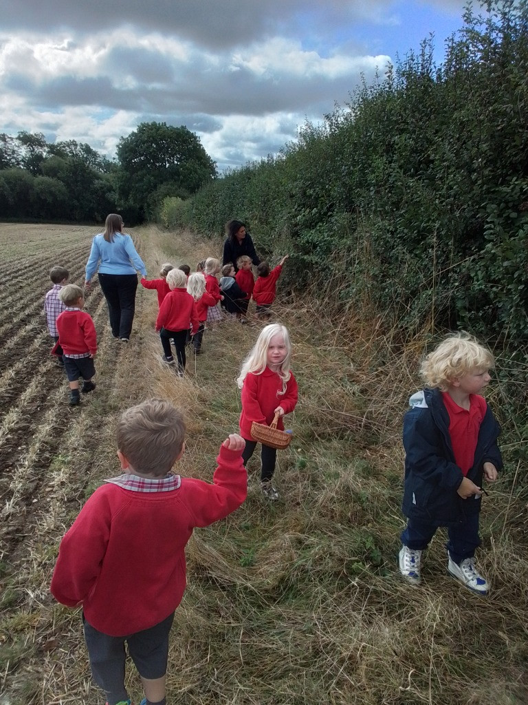 Happy Faces!, Copthill School