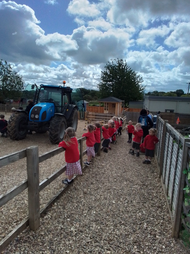 Happy Faces!, Copthill School