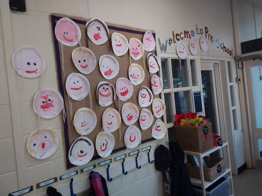 Happy Faces!, Copthill School