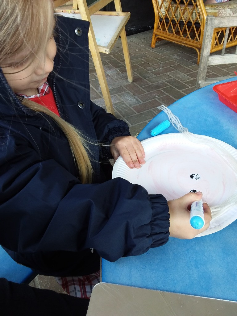 Happy Faces!, Copthill School