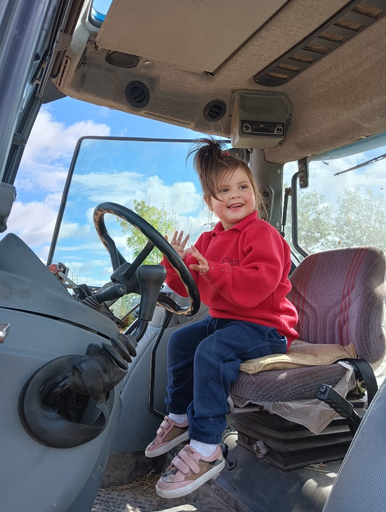 British Farming Day, Copthill School