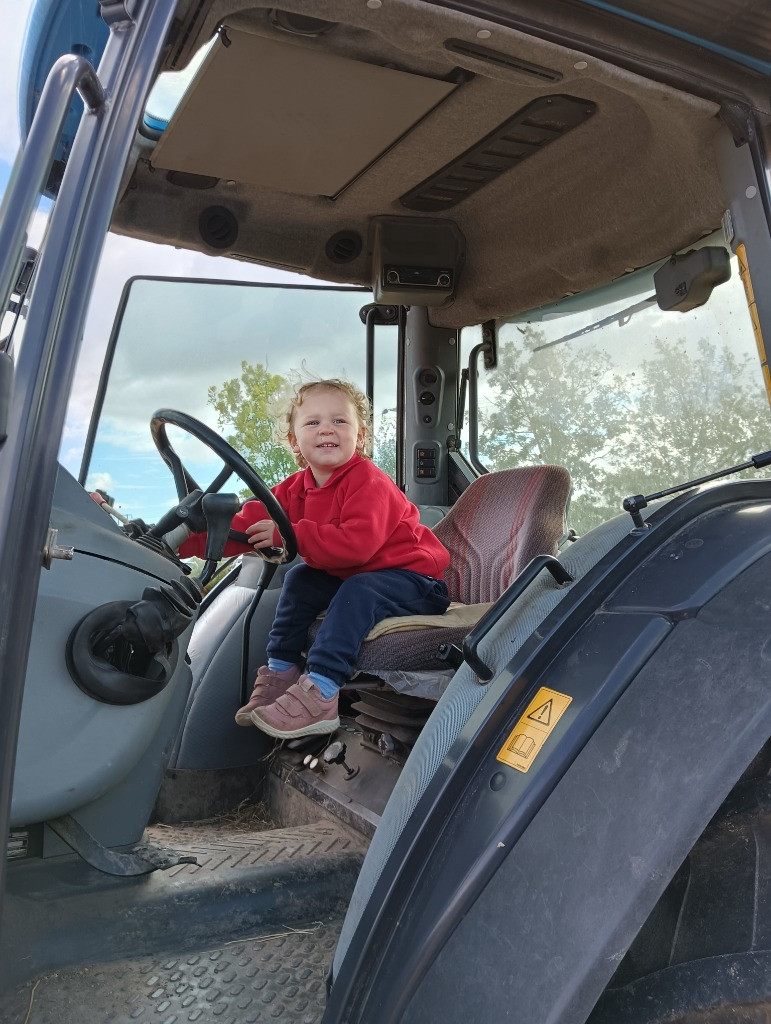 British Farming Day, Copthill School