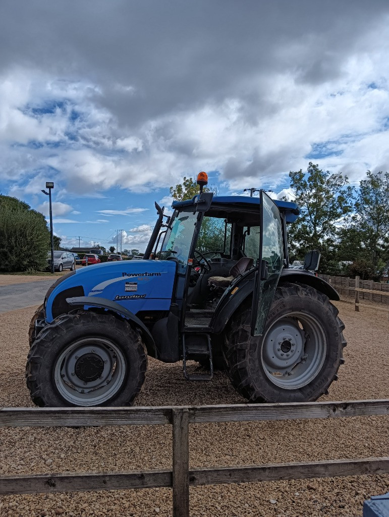 British Farming Day, Copthill School