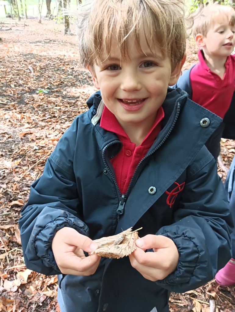 Outdoor map making, Copthill School